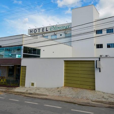 Hotel Oliveiras Trindade  Exteriör bild