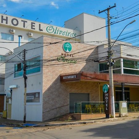 Hotel Oliveiras Trindade  Exteriör bild