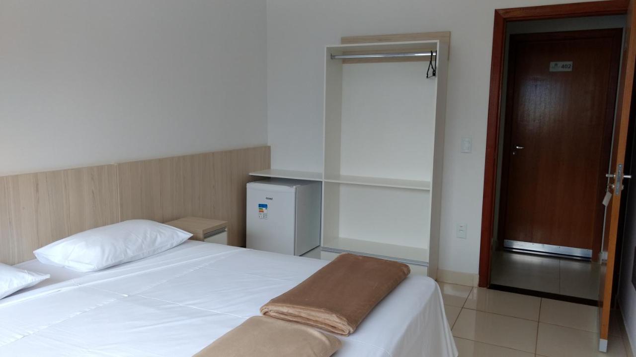 Hotel Oliveiras Trindade  Exteriör bild
