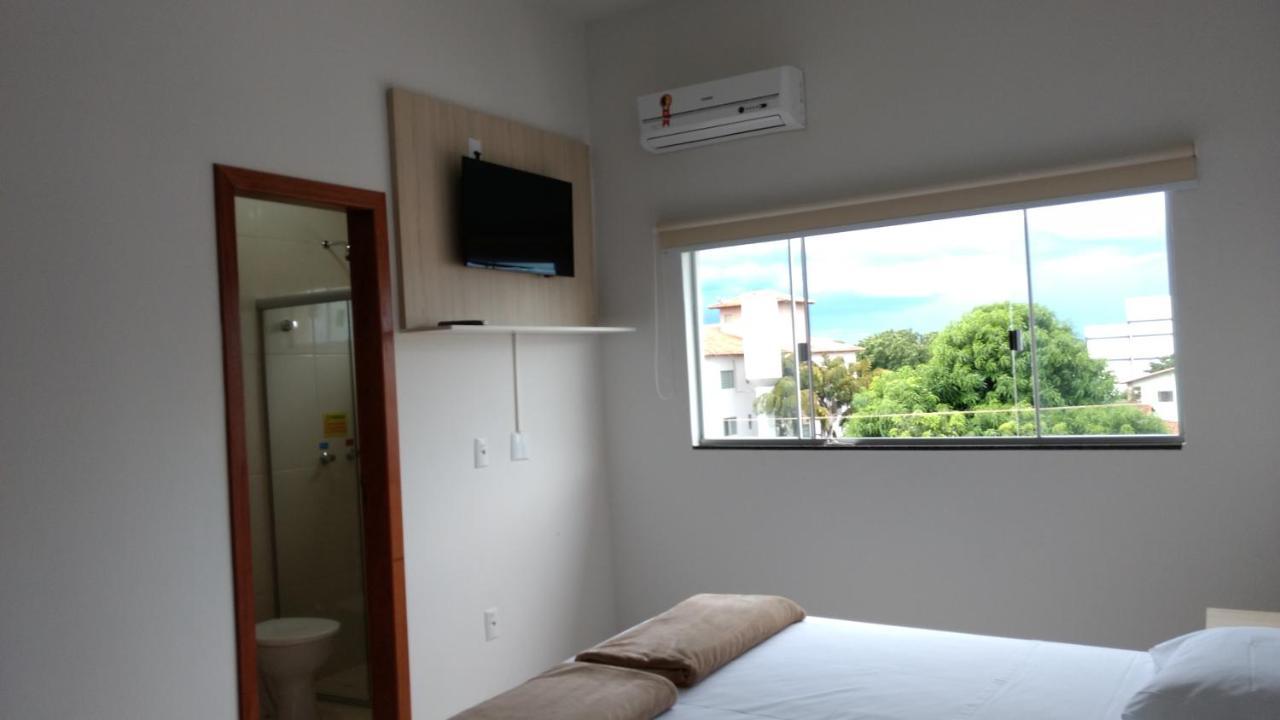 Hotel Oliveiras Trindade  Exteriör bild