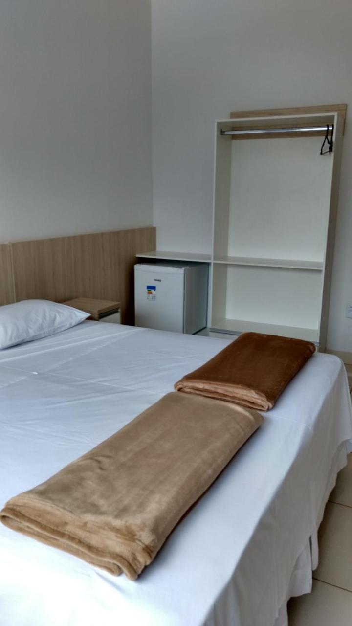 Hotel Oliveiras Trindade  Exteriör bild