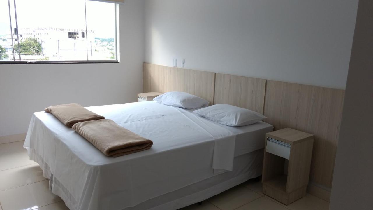 Hotel Oliveiras Trindade  Exteriör bild