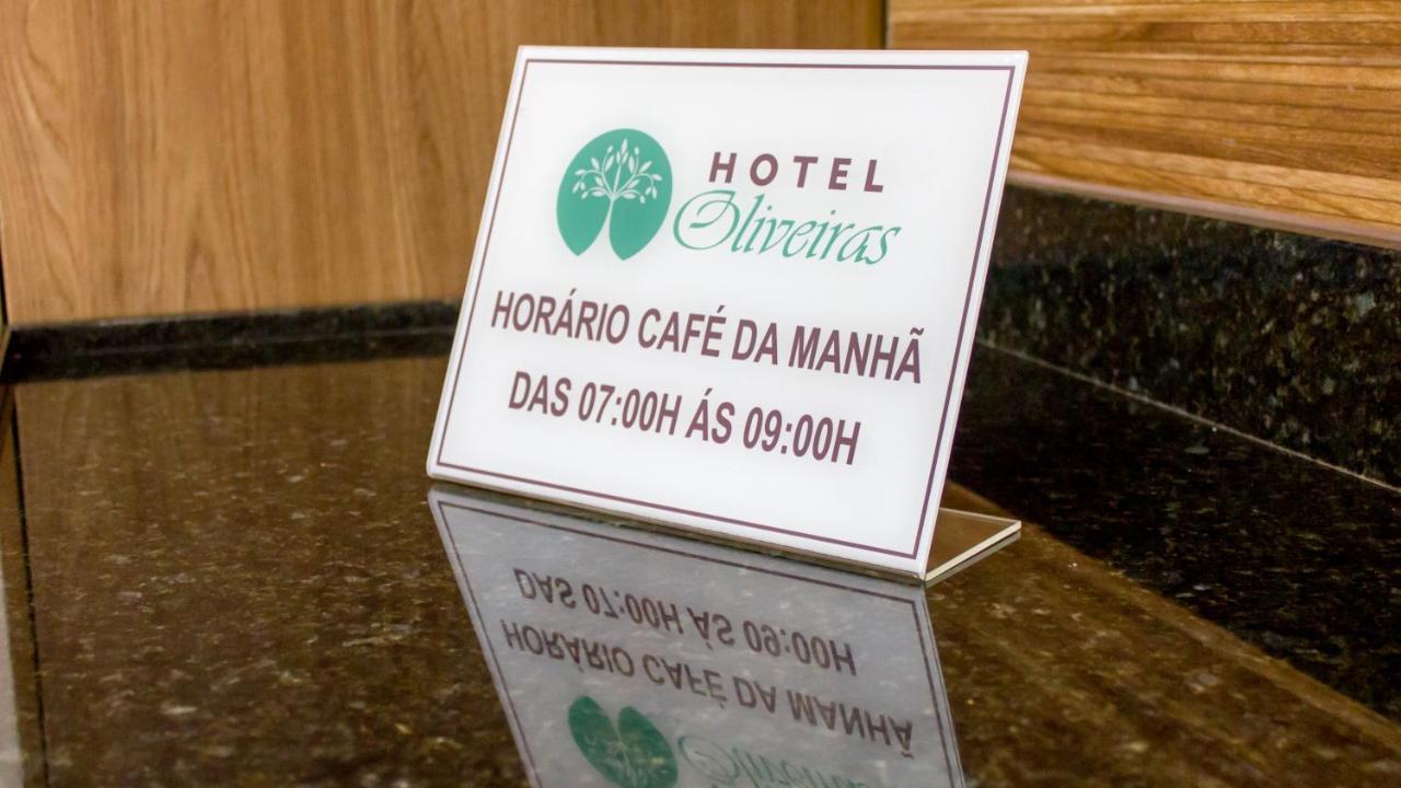 Hotel Oliveiras Trindade  Exteriör bild