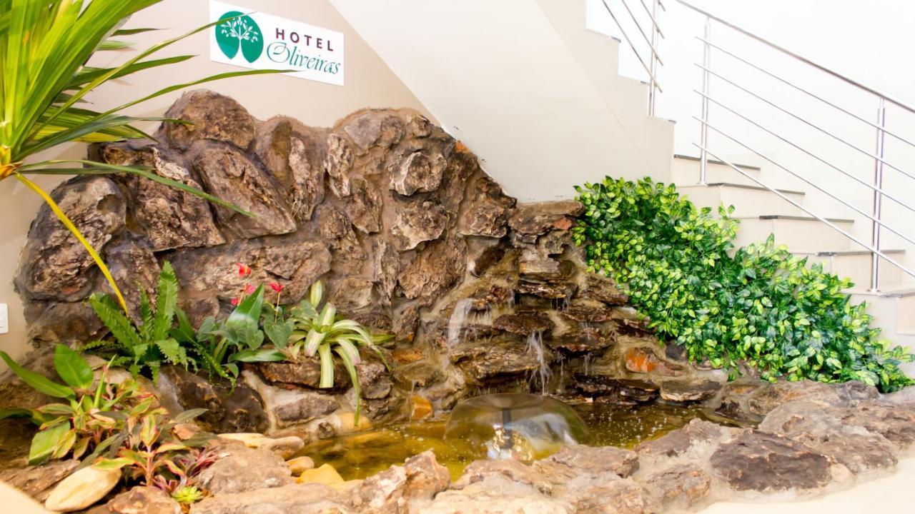 Hotel Oliveiras Trindade  Exteriör bild